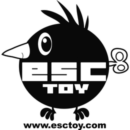 ESC TOY WWW.ESCTOY.COM trademark