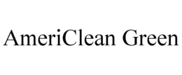AMERICLEAN GREEN trademark