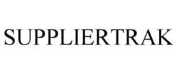 SUPPLIERTRAK trademark