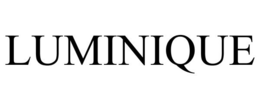 LUMINIQUE trademark