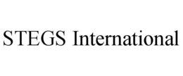 STEGS INTERNATIONAL trademark