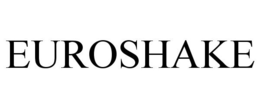 EUROSHAKE trademark
