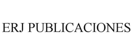 ERJ PUBLICACIONES trademark