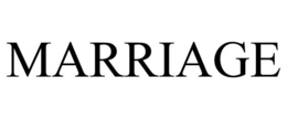MARRIAGE trademark