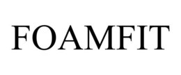 FOAMFIT trademark