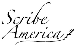 SCRIBE AMERICA trademark