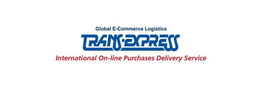 GLOBAL E-COMMERCE LOGISTICS TRANS-EXPRESS INTERNATIONAL ON-LINE PURCHASES DELIVERY SERVICE trademark