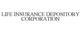 LIFE INSURANCE DEPOSITORY CORPORATION trademark