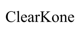 CLEARKONE trademark