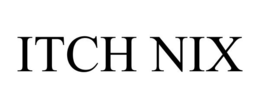 ITCH NIX trademark