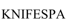 KNIFESPA trademark