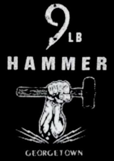 9LB HAMMER GEORGETOWN trademark