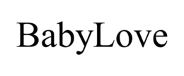 BABYLOVE trademark