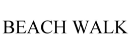 BEACH WALK trademark