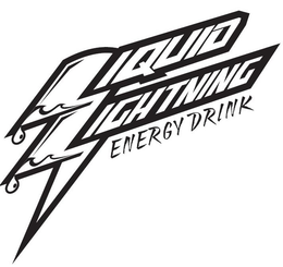 LIQUID LIGHTNING ENERGY DRINK trademark