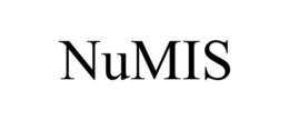 NUMIS trademark