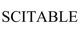 SCITABLE trademark