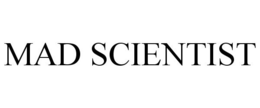 MAD SCIENTIST trademark