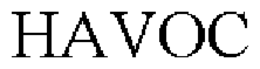 HAVOC trademark