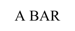 A BAR trademark