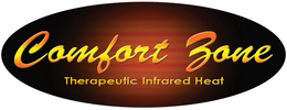 COMFORT ZONE THERAPEUTIC INFRARED HEAT trademark