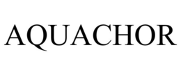 AQUACHOR trademark