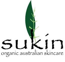 SUKIN ORGANIC AUSTRALIAN SKINCARE trademark