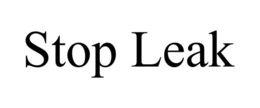 STOP LEAK trademark
