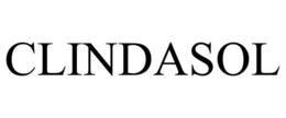 CLINDASOL trademark