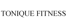 TONIQUE FITNESS trademark