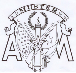 MUSTER A M trademark