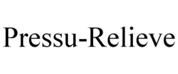 PRESSU-RELIEVE trademark