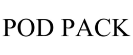 POD PACK trademark