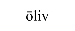 OLIV trademark