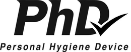 PHD PERSONAL HYGIENE DEVICE trademark