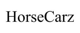 HORSECARZ trademark