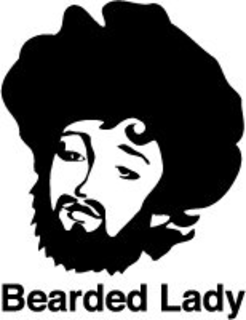 BEARDED LADY trademark
