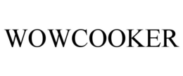 WOWCOOKER trademark