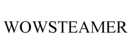 WOWSTEAMER trademark