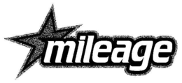 MILEAGE trademark
