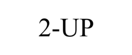 2-UP trademark