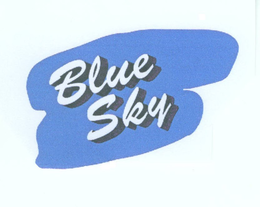 BLUE SKY trademark