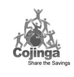 COJINGA SHARE THE SAVINGS trademark