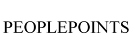 PEOPLEPOINTS trademark