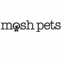 MOSH PETS trademark