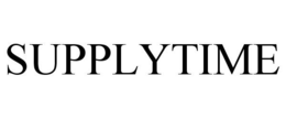 SUPPLYTIME trademark