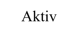 AKTIV trademark