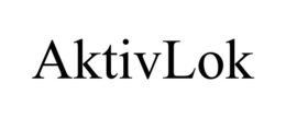 AKTIVLOK trademark