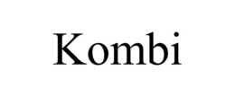KOMBI trademark