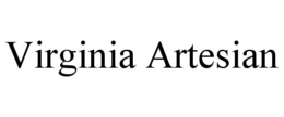 VIRGINIA ARTESIAN trademark